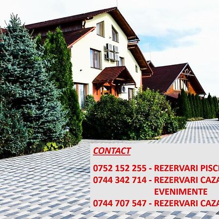 Casa Moteasca Hotel Mihai Viteazu  Exterior photo